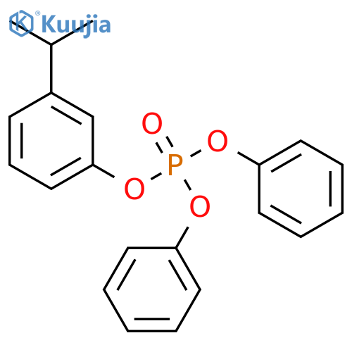 3-Isopropylphenyl Diphenyl Phosphate structure
