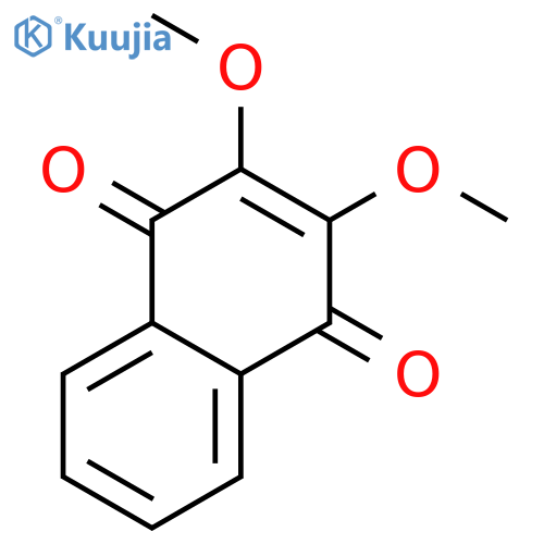 DMNQ structure