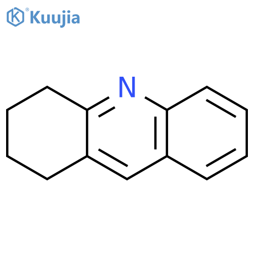 Acridine, tetrahydro-(6CI,9CI) structure
