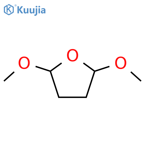 2,5-dimethoxyoxolane structure