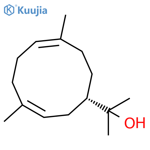 Hedycaryol structure