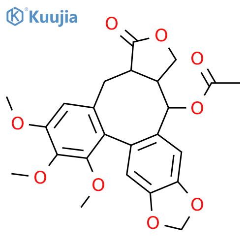 Isoepisteganacin structure
