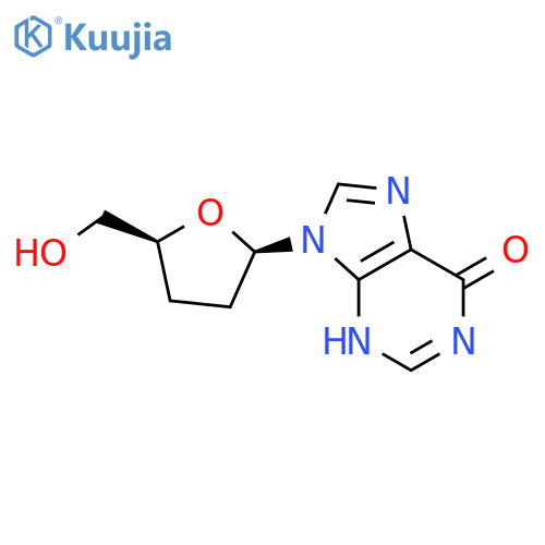 Didanosine structure