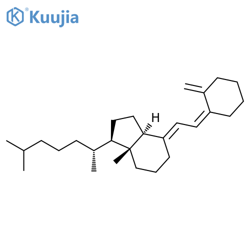 3-Desoxyvitamin D3 (~90%) structure