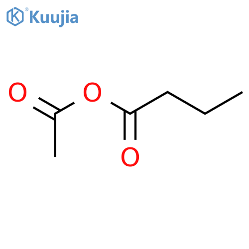 acetic butanoic anhydride structure