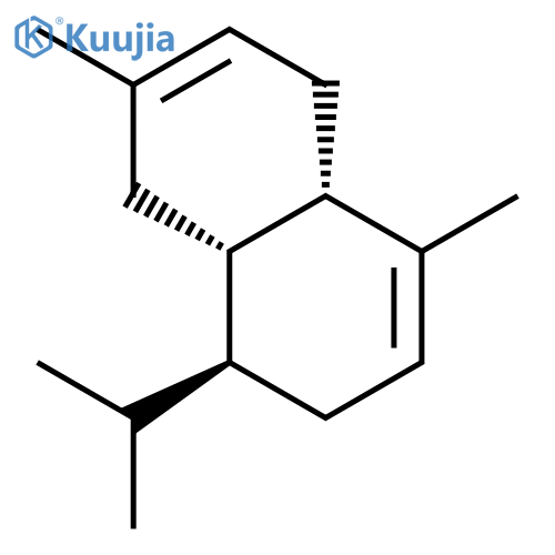 Muurolene structure