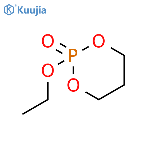 Ethyl Trimethylene Phosphate structure