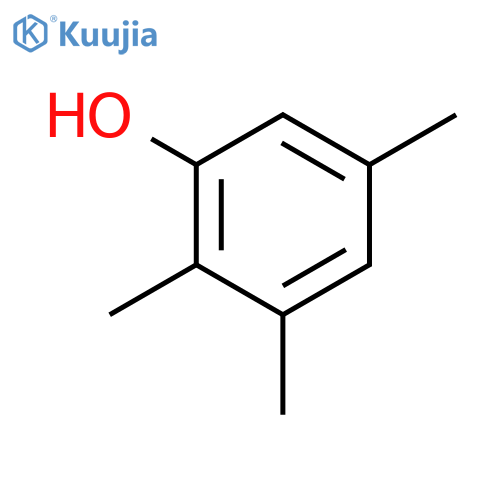 2,3,5-Trimethyphenol structure