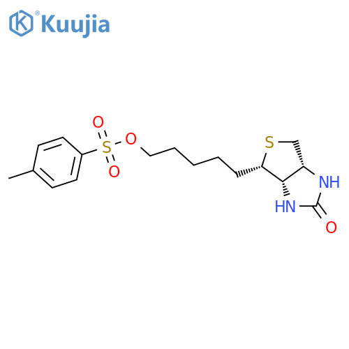biotintosylate structure