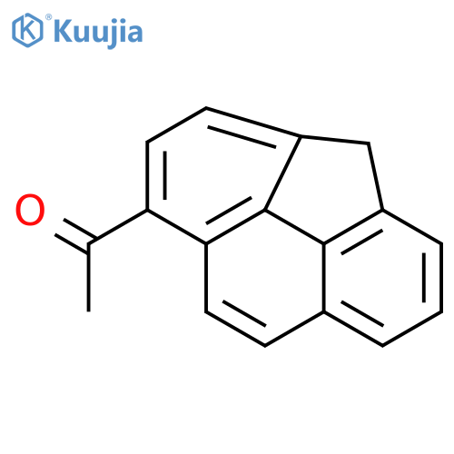 Ethanone, 1-(4H-cyclopenta[def]phenanthren-1-yl)- structure