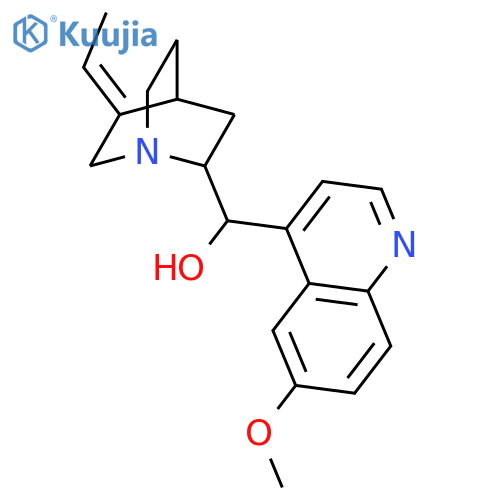 Isoquinine structure