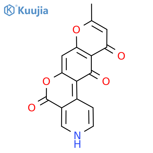 Schumanniophytine structure