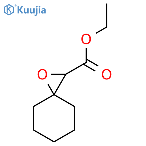Ethyl 1-Oxaspiro2.5octane-2-carboxylate structure