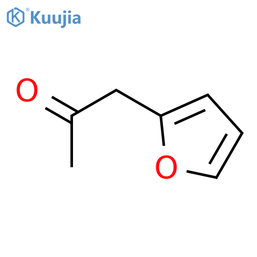 2-Furylacetone structure
