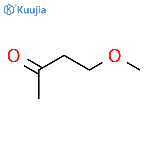 4-Methoxybutan-2-one structure