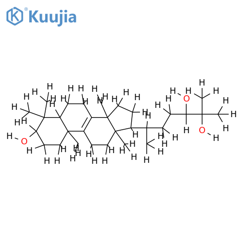 inoterpene B structure