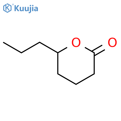 δ-Octanolactone structure