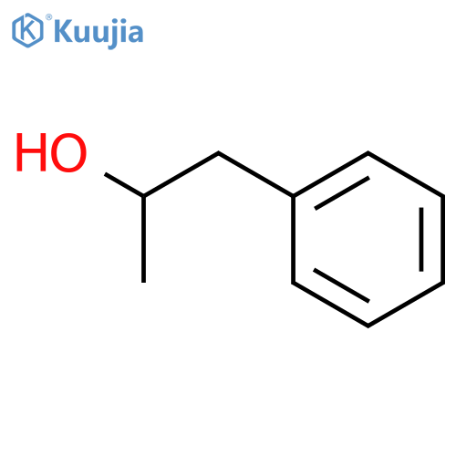 Methylbenzeneethanol structure