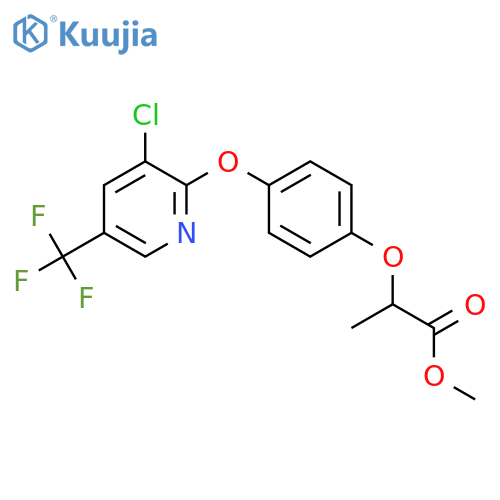 Haloxyfop-methyl structure