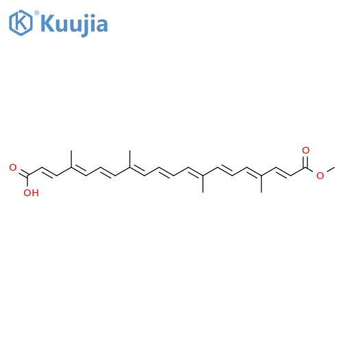 Bixin structure