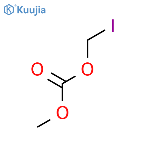 Carbonic acid, iodomethyl methyl ester structure