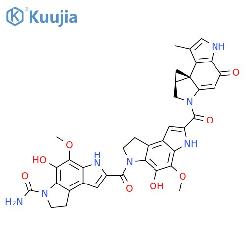 Rachelmycin structure