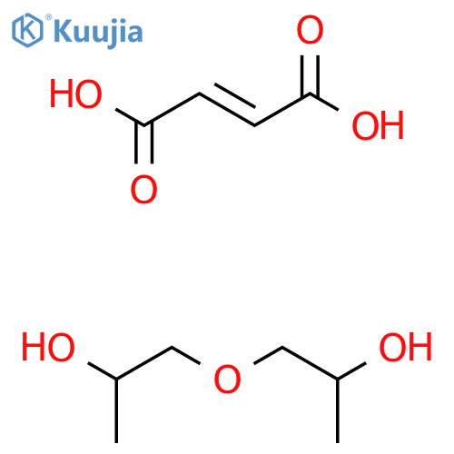 2-Butenedioic acid (2E)-, polymer with 1,1'-oxybis(2-propanol) structure