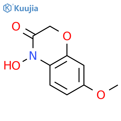 2-Deoxy-DIMBOA structure