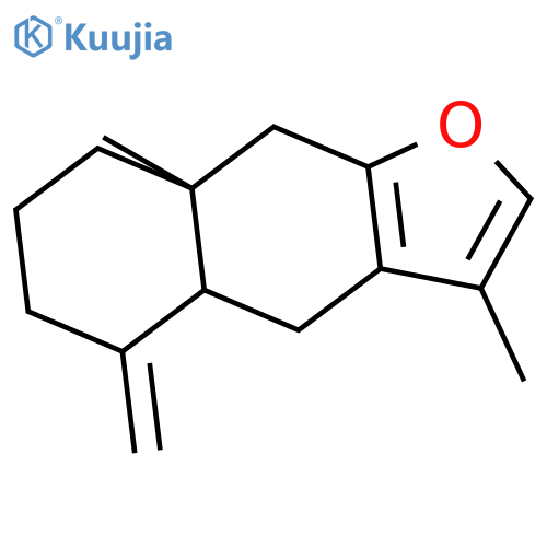 Atractylon structure