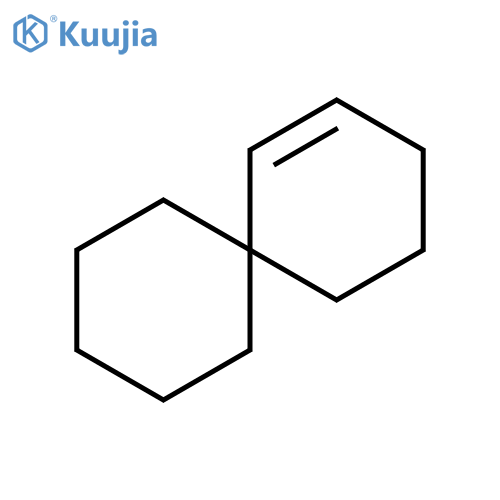 Spiro[5.5]undec-1-ene structure