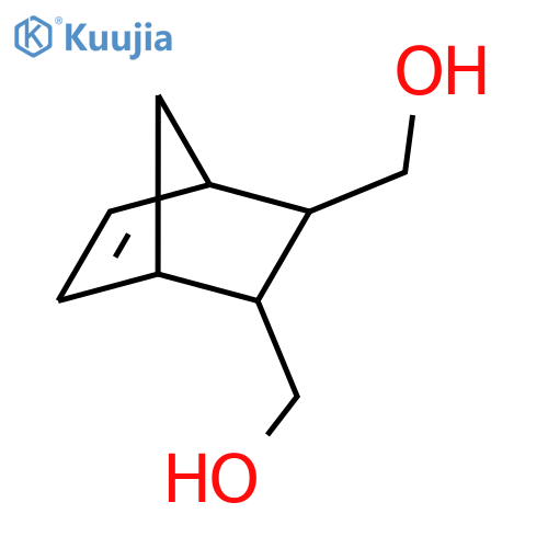 5-Norbornene-2-exo,3-exo-dimethanol structure