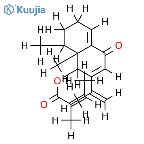 Cinalyratol angelicat structure