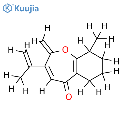 Cinariolid structure