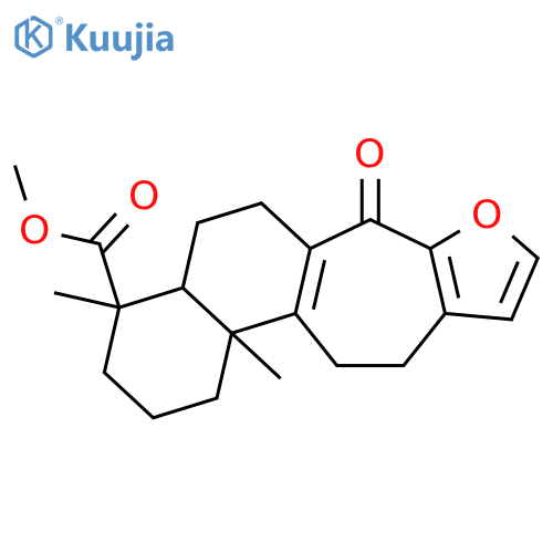 Methyl Hispanonate structure