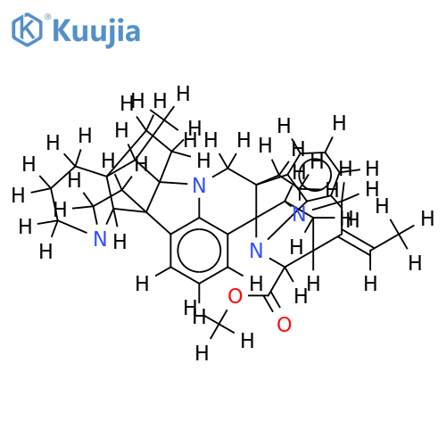 19'S-pleiomutinine structure
