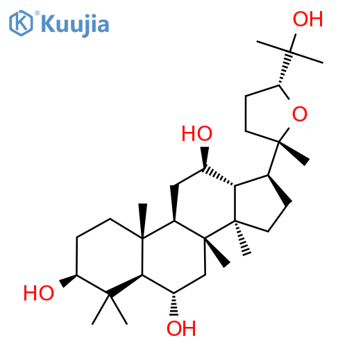 20(S),24(R)-Ocotillol structure