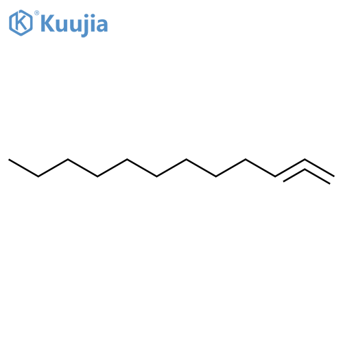 1,2-Dodecadiene structure