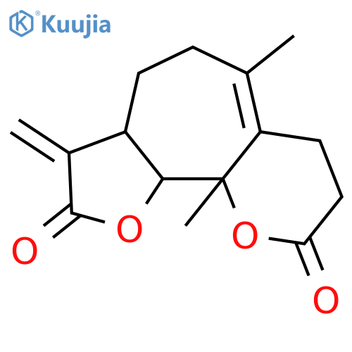 Psilostachyin B structure
