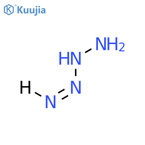 1-Tetrazene, (Z)- structure