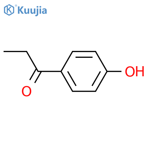 Paroxypropione structure