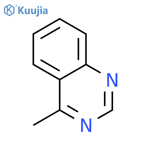 4-Methylquinazoline structure