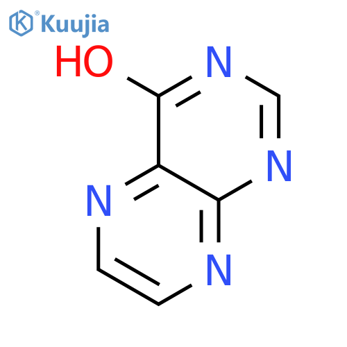 3,4-dihydropteridin-4-one structure