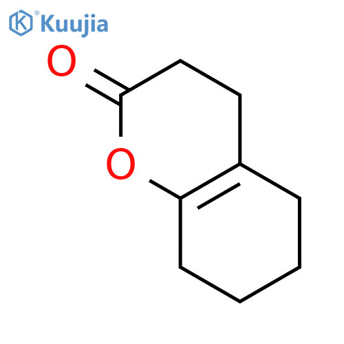 Hexahydrocoumarin structure