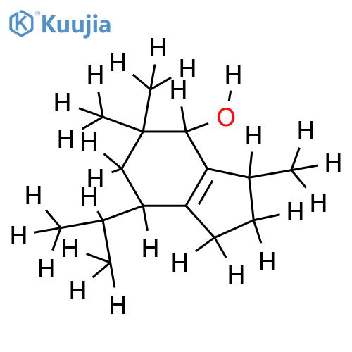 (+)-brasilenol structure