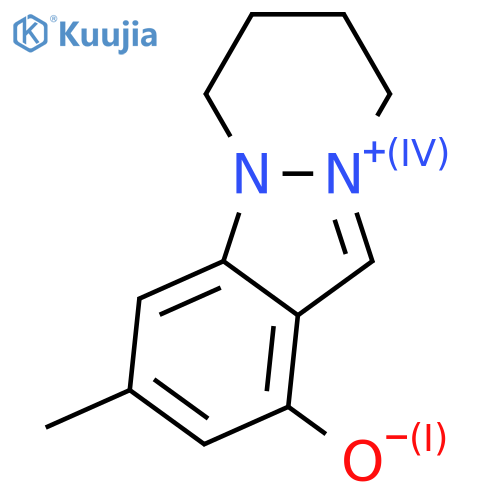 Nigeglanine structure