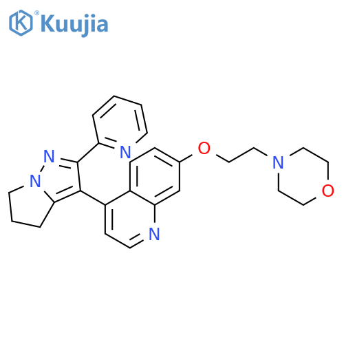 LY2109761 structure