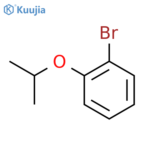 1-bromo-2-(propan-2-yloxy)benzene structure