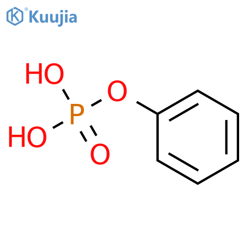 phenoxyphosphonic acid structure