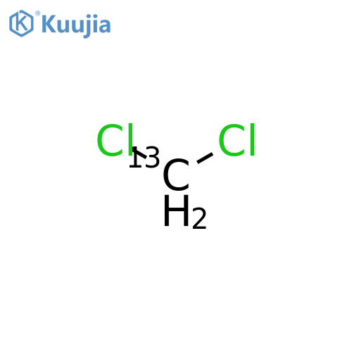 methylene chloride (13c) structure