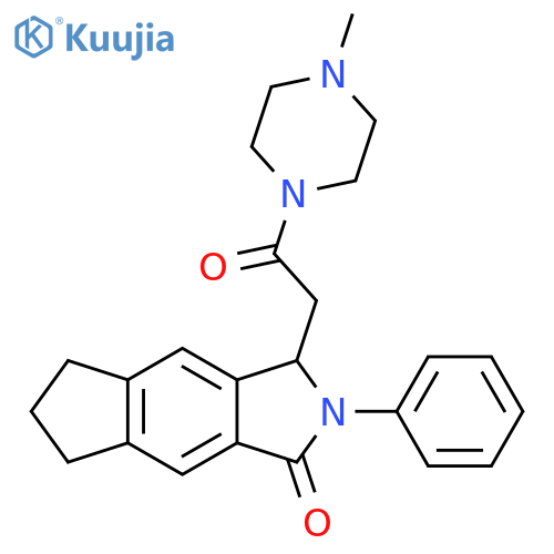 JM-1232 structure
